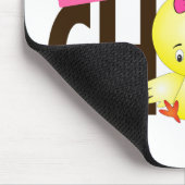 50何かひよこ1 マウスパッド (コーナー)