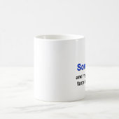 50何か… コーヒーマグカップ (中央)