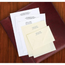 50個の小さなベラム文パーソナライズされた具のセット 