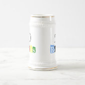 50個の岩石 ビールジョッキ (中央)