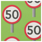 50印 ファブリック (クローズアップ)