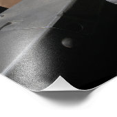 50口径の機関銃 フォトプリント            (角)