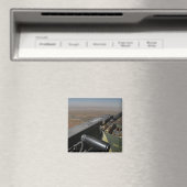 50口径の機関銃 マグネット (インサイチュ (食洗機))