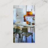 50台厨房 名刺 (裏面)