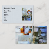 50台厨房 名刺 (正面/裏面)