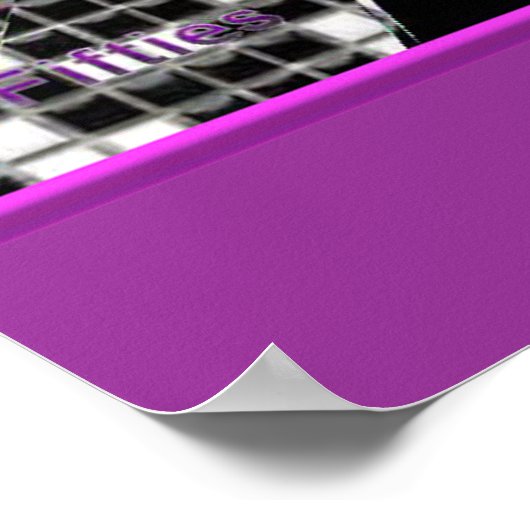 50台 ポスター (角)