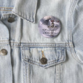 50名前をカスタムする調整記念日チャイス 缶バッジ (インサイチュ)