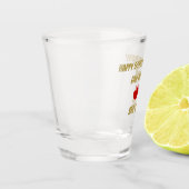 50周年おめでとう ショットグラス (左)