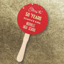 50周年おめでとう! 同窓会 