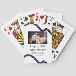 50周年に対する歓呼の追加の名前の写真日付 トランプ