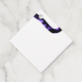 50周年に対する歓呼の追加の名前の写真日付 フェイバータグ (裏面)