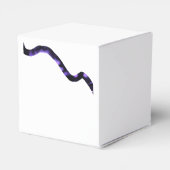 50周年に対する歓呼の追加の名前の写真日付 フェイバーボックス (裏面サイド)