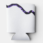 50周年に対する歓呼の追加の名前の写真日付 缶クーラー (裏面)