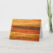 50周年を祝って カード (正面)