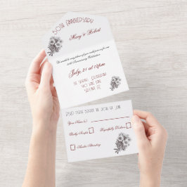 50周年を迎えた – オールインワン招待状