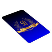 50周年を迎結婚えるFlexible Photo Magne マグネット (右側)