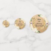 50周年コンフェッティ コンフェッティ (裏面)