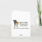 50周年サンキューカード-ヴィンテージBow サンキューカード (裏面)