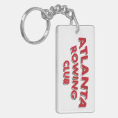 50周年二面キーチェーン キーホルダー (正面左)