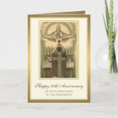 50周年祭司祭壇カード カード (正面)