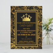 50周年結婚の招待 (スタンド正面)