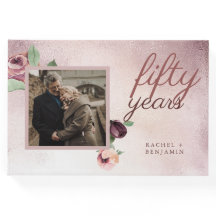 50周年結婚バラ金ゴールドフローラ