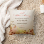 50周年結婚主、主賛美&保 クッション (ブランケット)