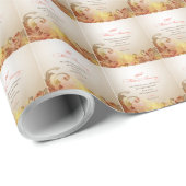 50周年結婚主、主賛美&保 ラッピングペーパー (ロールコーナー)