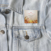 50周年結婚主、主賛美&保 缶バッジ (インサイチュ)