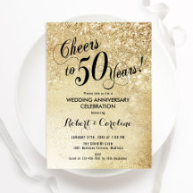 50周年結婚記念日の金
