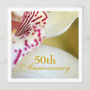 50周年結婚記念日招待状 招待状