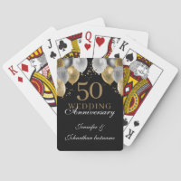 50周年結婚記念日風船