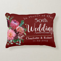 50周年結婚記念日