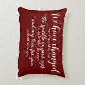 50周年結婚記念日 アクセントクッション (裏面(縦))