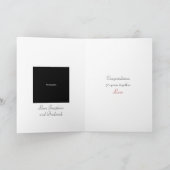 50周年結婚記念日 カード (内部)