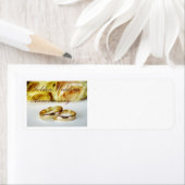 50周年結婚記念 ラベル (インサイチュ)