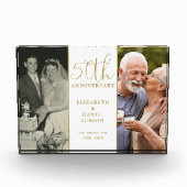 50周年結婚2 フォトブロック (正面)