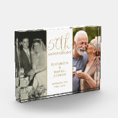 50周年結婚2 フォトブロック (左)