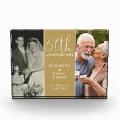 50周年結婚2 フォトブロック (正面)