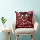 50周年結婚 クッション (椅子)