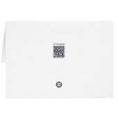 50周年記念あいさつカード (裏面横)