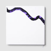 50周年記念おめでとう　名前　写真　日付を追加 ゲストブック (裏面)