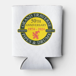 50周年記念お祝いベバレッジクーラー 缶クーラー