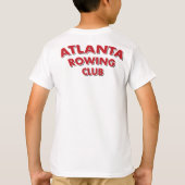 50周年記念キッド基本Tシャツ Tシャツ (裏面)