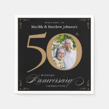 50周年記念クラッシーブラック金ゴールド書道昼寝