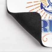 50周年記念クルーズ マウスパッド (コーナー)