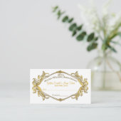 50周年記念ゲストテーブルカード、ゴールデンクープル… プレイスカード (スタンド正面)