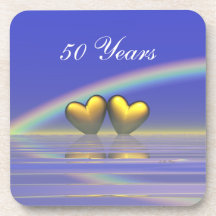 50周年記念ゴールデンハート