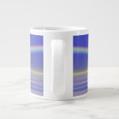 50周年記念ゴールデンハート ジャンボコーヒーマグカップ (裏面)