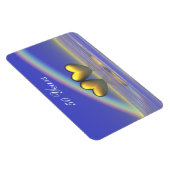 50周年記念ゴールデンハート マグネット (右側)